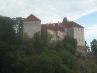 Na zámek Vimperk
