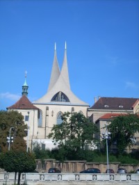  klášter Emauzy 