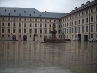 prohlídka Pražského hradu
