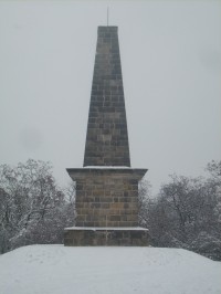 památník Bedřichov 
