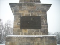 památník Bedřichov