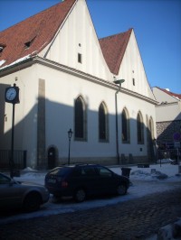 Betlémská kaple v Praze