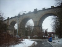 Viadukt v Hlubočepích 