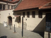 Starý Židovský hřbitov Praha