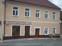 Muzeum Oty Pavla -Buštěhrad
