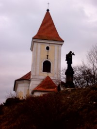 Kostel sv Filipa a Jakuba
