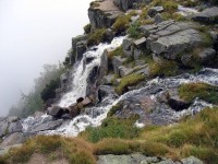 Pančavský vodopád: Pančavský vodopád