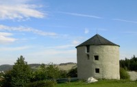 Bývalý větrný mlýn Lichnov