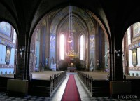 Ludgeřovice kostel
