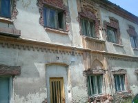Stavby v okolí kláštera (2)