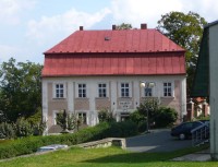 dům Jindřicha Šimona Baara s jeho muzeem