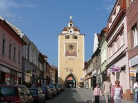 Plzeňská brána