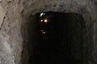 Tunel na cestě