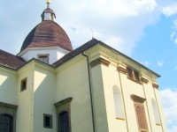 kaple sv. Barbory