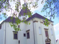 kaple sv. Barbory