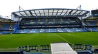 Fotky z návštěvy stadionu fotbalového klubu Chelsea