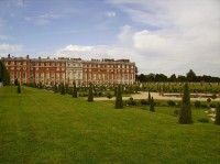 Hampton Court, Londýn