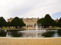 Hampton Court, Londýn