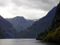Sognefjord: Norsko