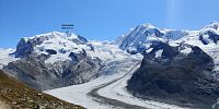 Výstup na Dufourspitze 4.634 m.n.m.