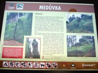 skály Medúvka