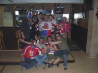 hokej Fans-Lutín 2007