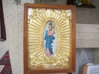 Milostný obraz Panny Marie