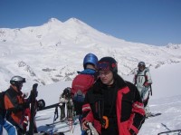heliski Elbrus