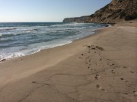 Chilandriou Bay - nejhezčí pláž na Kosu