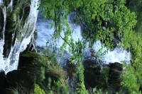 vodopád na Borovém potoce
