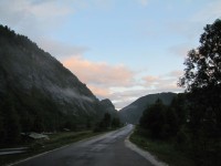 Nordfjord camp