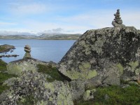 náhorní plošina Hardangervidda