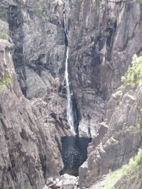 vodopád Rjukanfossen