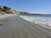 San Luis Obispo beach