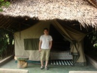 Safari Tented Camp