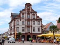 Obchodní dům z 18. stol. - Alte Münze