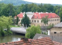 Choceňský zámek
