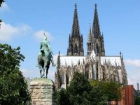 Katedrála v Kolíně nad Rýnem