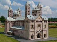 Kaiserdom - Speyer  (katedrála ve Špýru)
