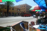 Harenet avenue, Asmara