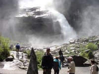Krimmelské vodopády (červen 2010), AUT