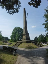 památník a park soch sv. Gotharda
