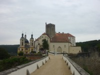 zámek Vranov