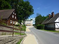 zámek Adršpach