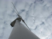 Větrná elektrárna Nový Hrádek