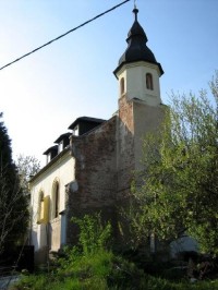 Matějovice kaple