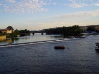 Praha-rieka