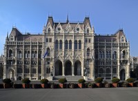 Parlament - Budapešť