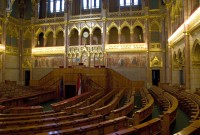 Parlament - Budapešť