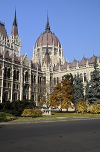 Parlament - Budapešť